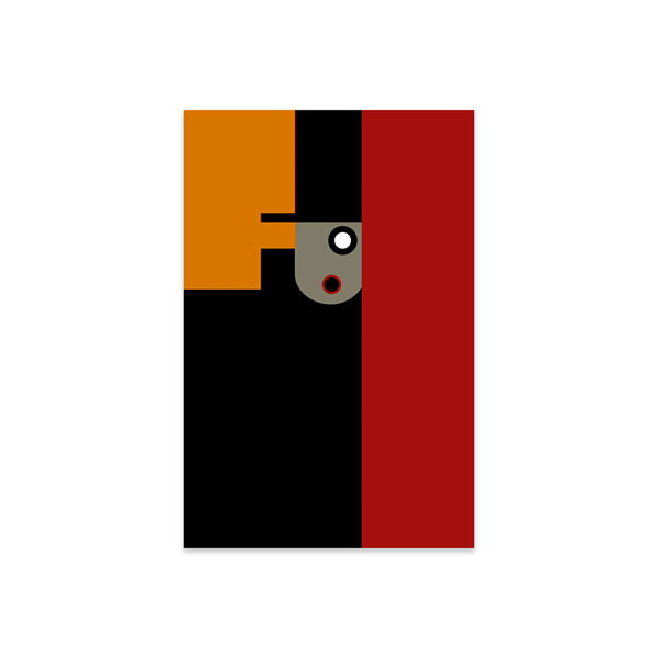 Ivy Bronx " The Conspirator " by The Usual Designers Wayfair